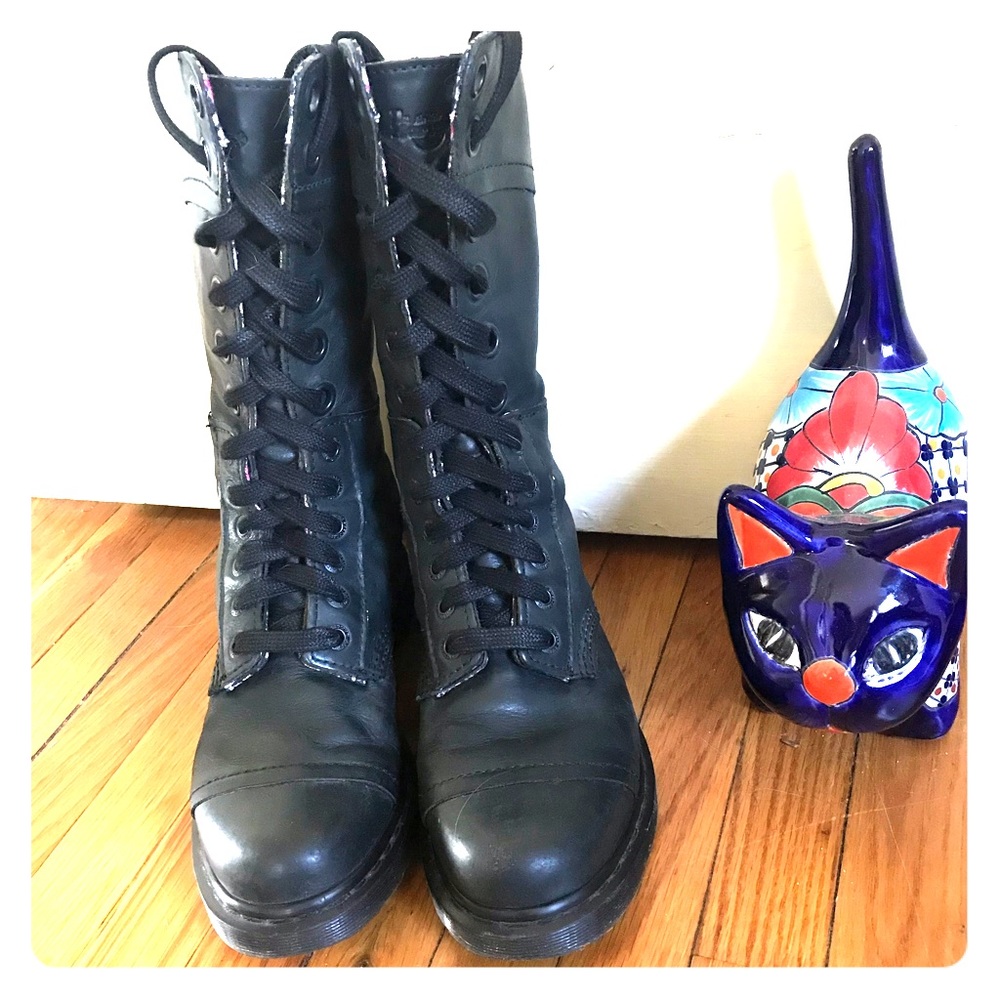 Dr. Martens Women’s Triumph 1914 Boot.